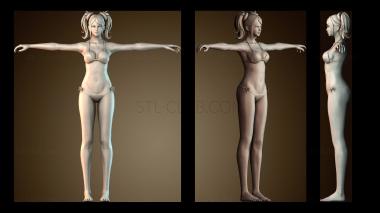 3D модель STKGL_9156 (STL)