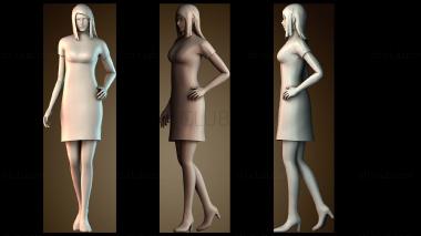 3D модель STKGL_9162 (STL)