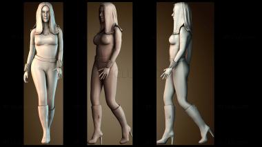 3D модель STKGL_9184 (STL)