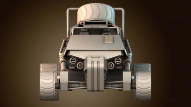 3D модель STKGL_9198 (STL)