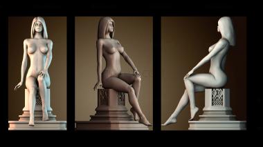 3D модель STKGL_9199 (STL)