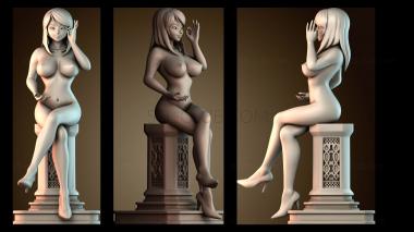 3D модель STKGL_9221 (STL)