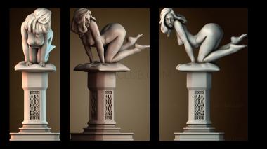 3D модель STKGL_9232 (STL)