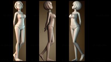 3D модель STKGL_9237 (STL)