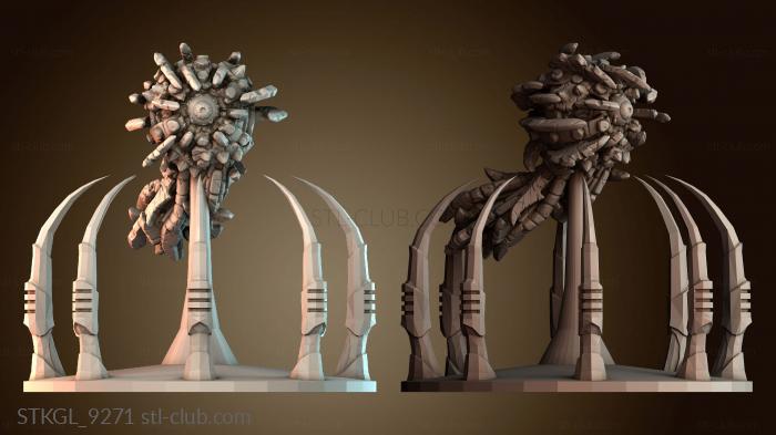 Статуэтки девушки STKGL_9271