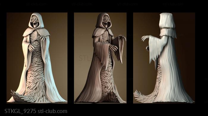 Статуэтки девушки STKGL_9275