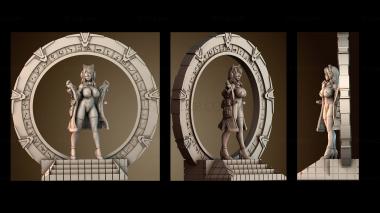 3D модель STKGL_9286 (STL)