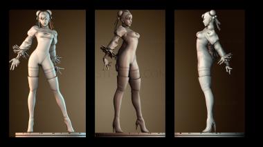 3D модель STKGL_9288 (STL)