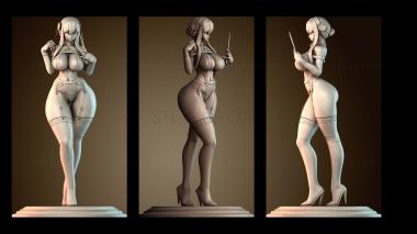 3D модель STKGL_9295 (STL)