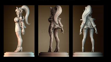 3D модель STKGL_9299 (STL)