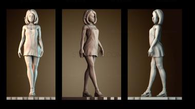 3D модель STKGL_9301 (STL)