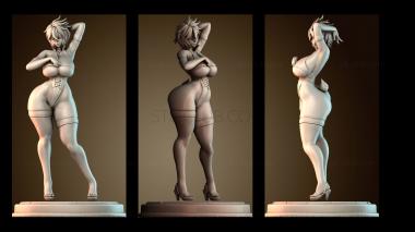 3D модель STKGL_9320 (STL)