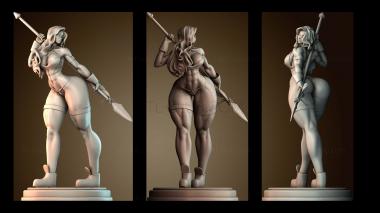 3D модель STKGL_9322 (STL)