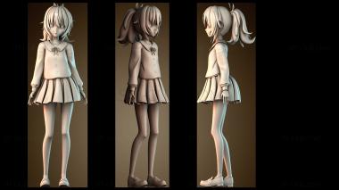 3D модель STKGL_9349 (STL)