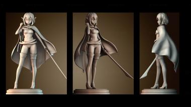 3D модель STKGL_9387 (STL)