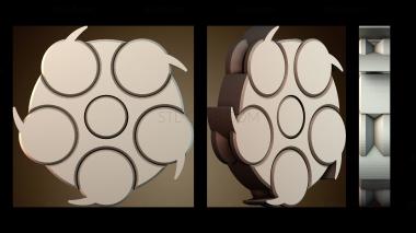 3D модель STKGL_9399 (STL)