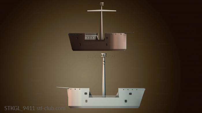 Статуэтки девушки STKGL_9411