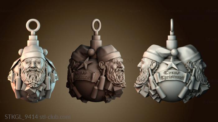 Статуэтки девушки STKGL_9414