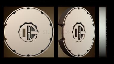 3D модель STKGL_9426 (STL)