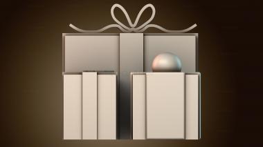 3D модель STKGL_9431 (STL)