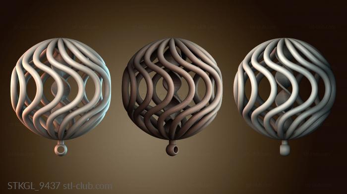 Статуэтки девушки STKGL_9437