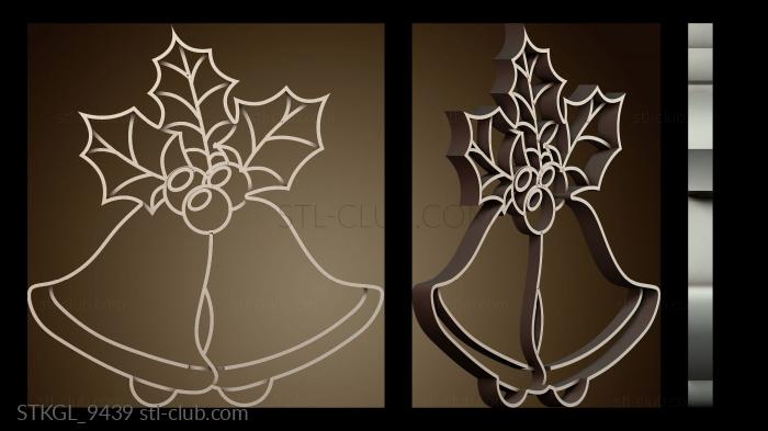 Статуэтки девушки STKGL_9439