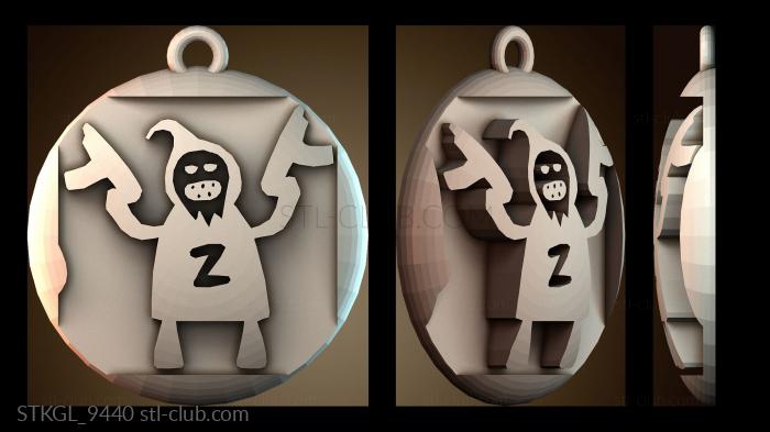 Статуэтки девушки STKGL_9440