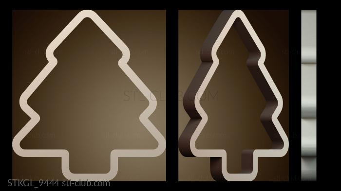 Статуэтки девушки STKGL_9444