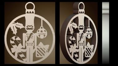 3D модель STKGL_9445 (STL)