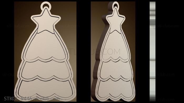 Статуэтки девушки STKGL_9446