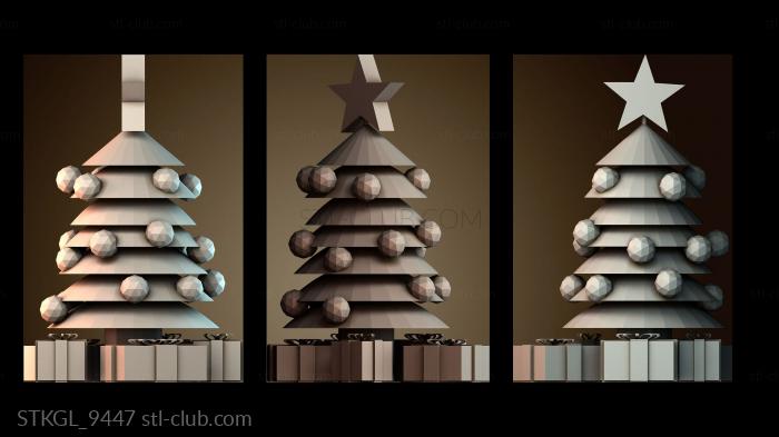 Статуэтки девушки STKGL_9447