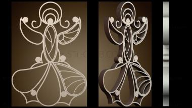 3D модель STKGL_9448 (STL)