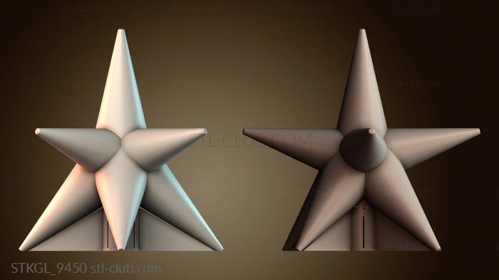 Статуэтки девушки STKGL_9450