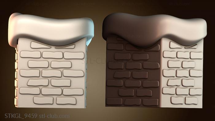 Статуэтки девушки STKGL_9459