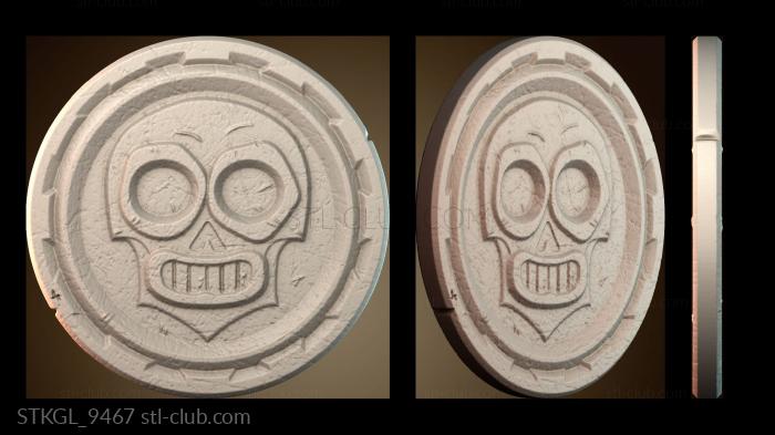 Статуэтки девушки STKGL_9467