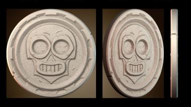 3D модель STKGL_9467 (STL)