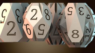 3D модель STKGL_9469 (STL)