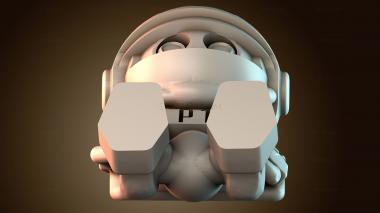 3D модель STKGL_9470 (STL)