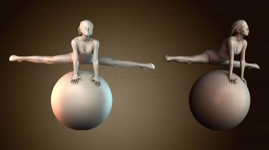 3D модель STKGL_9477 (STL)