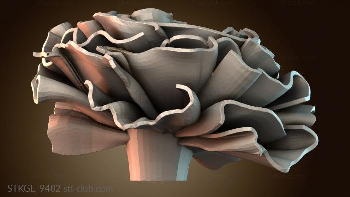 Статуэтки девушки STKGL_9482