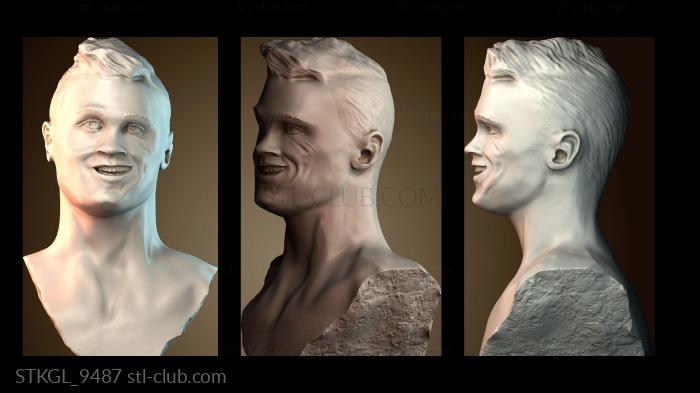 Статуэтки девушки STKGL_9487