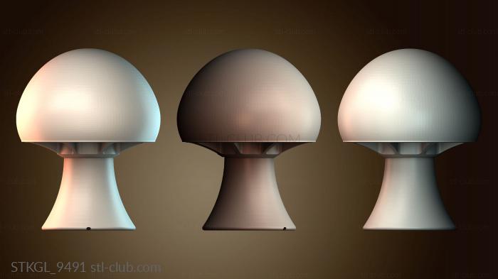 Статуэтки девушки STKGL_9491