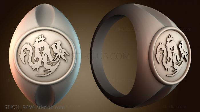 Статуэтки девушки STKGL_9494