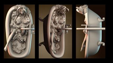 3D модель STKGL_9498 (STL)