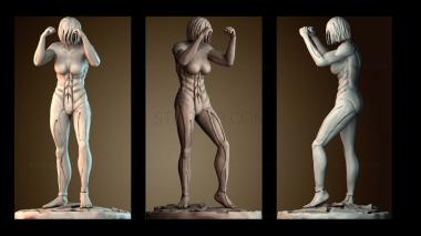 3D модель STKGL_9502 (STL)