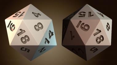 3D модель STKGL_9511 (STL)