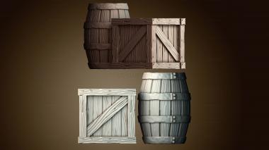 3D модель STKGL_9512 (STL)