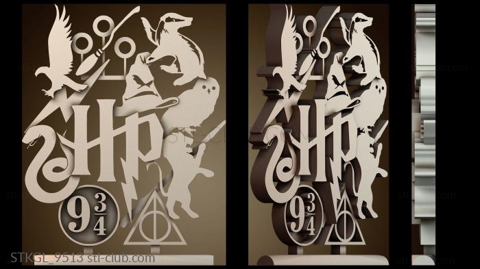 Статуэтки девушки STKGL_9513