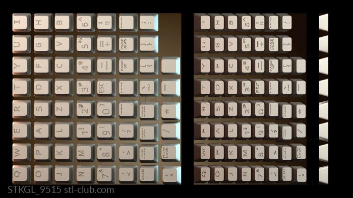 Статуэтки девушки STKGL_9515