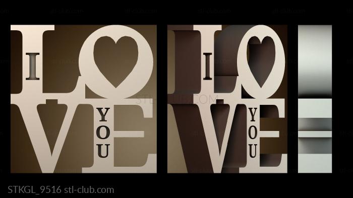 Статуэтки девушки STKGL_9516